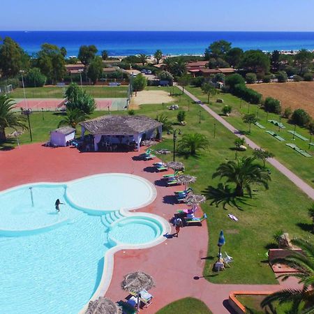Rey Beach Club Monte Nai Ngoại thất bức ảnh