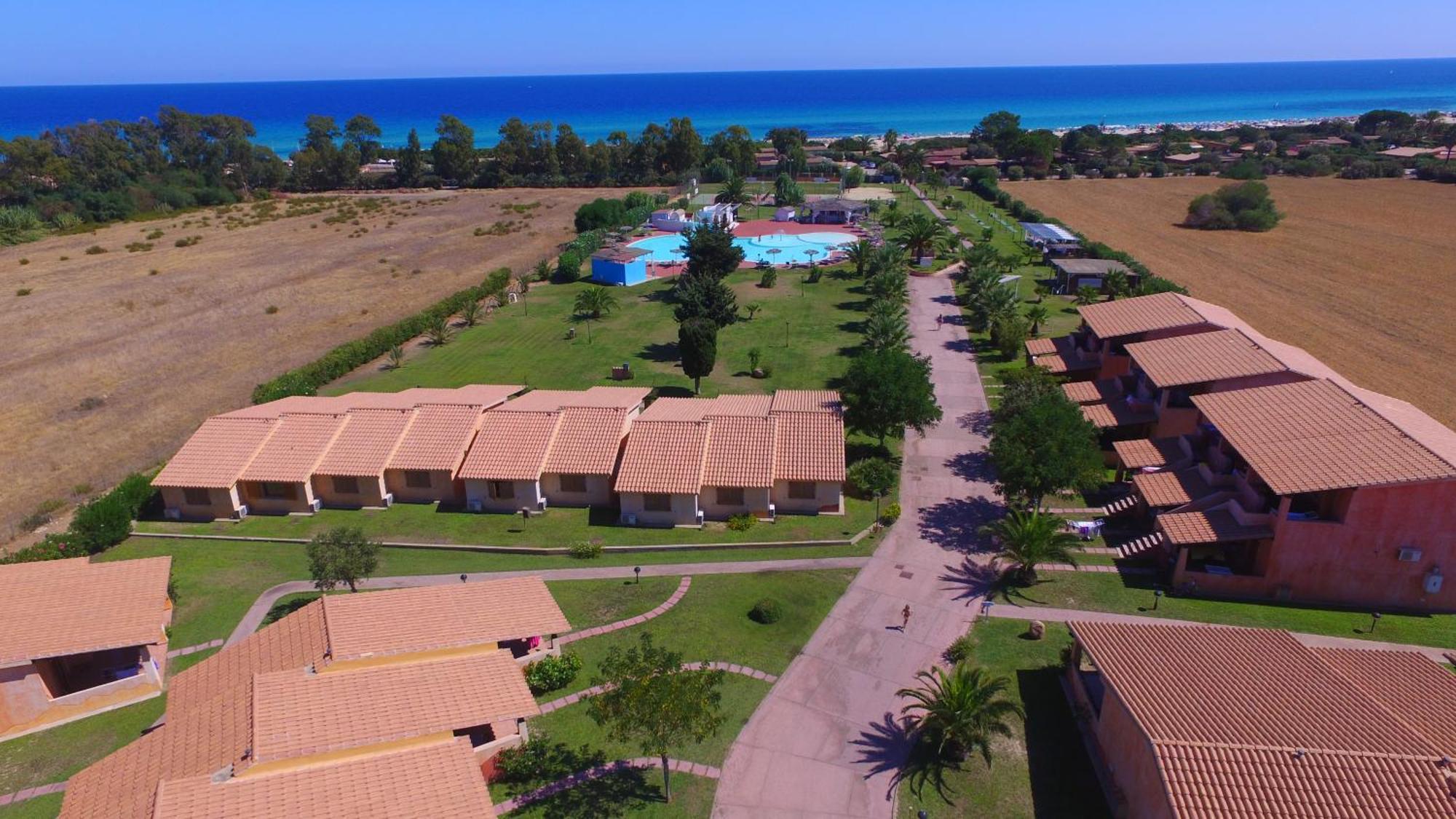 Rey Beach Club Monte Nai Ngoại thất bức ảnh