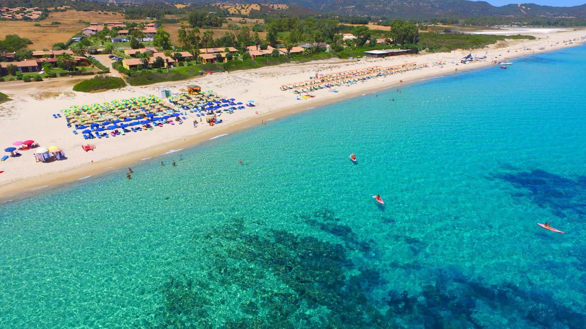 Rey Beach Club Monte Nai Ngoại thất bức ảnh