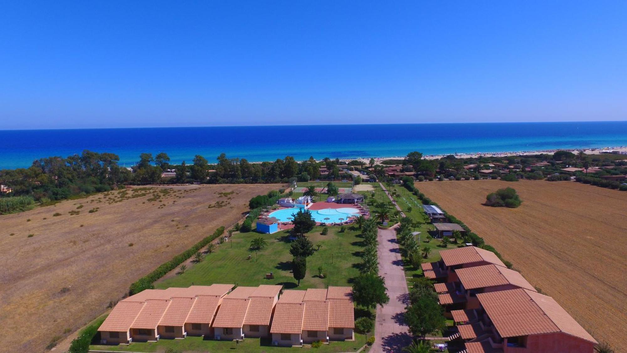 Rey Beach Club Monte Nai Ngoại thất bức ảnh