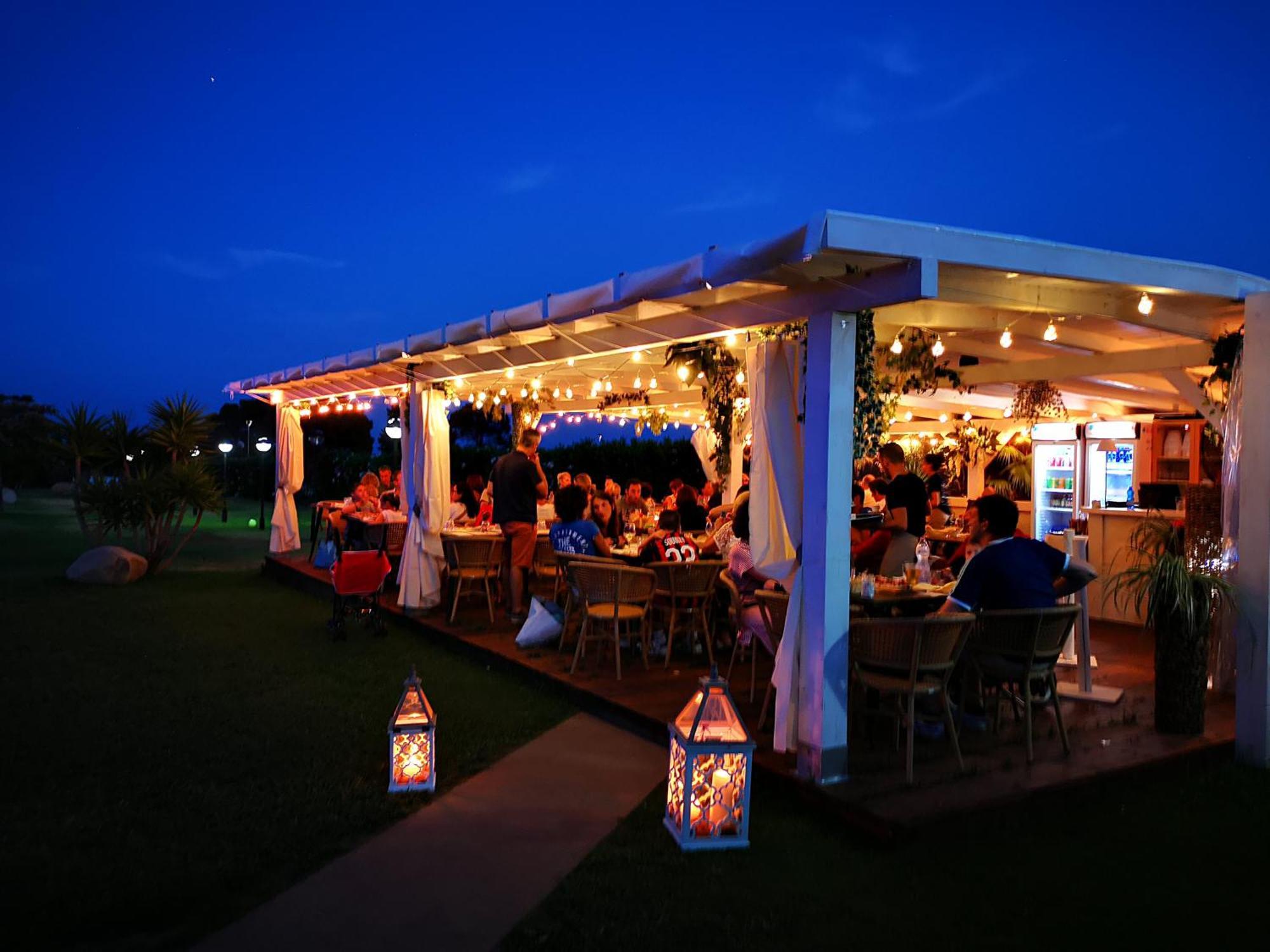 Rey Beach Club Monte Nai Ngoại thất bức ảnh