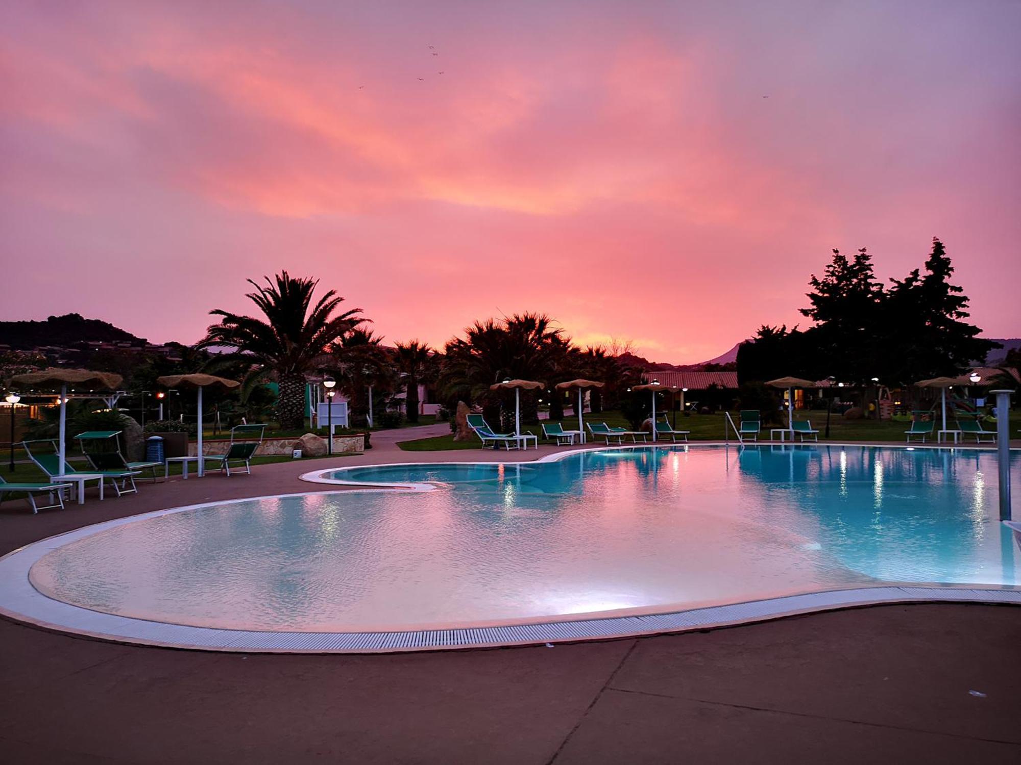 Rey Beach Club Monte Nai Ngoại thất bức ảnh