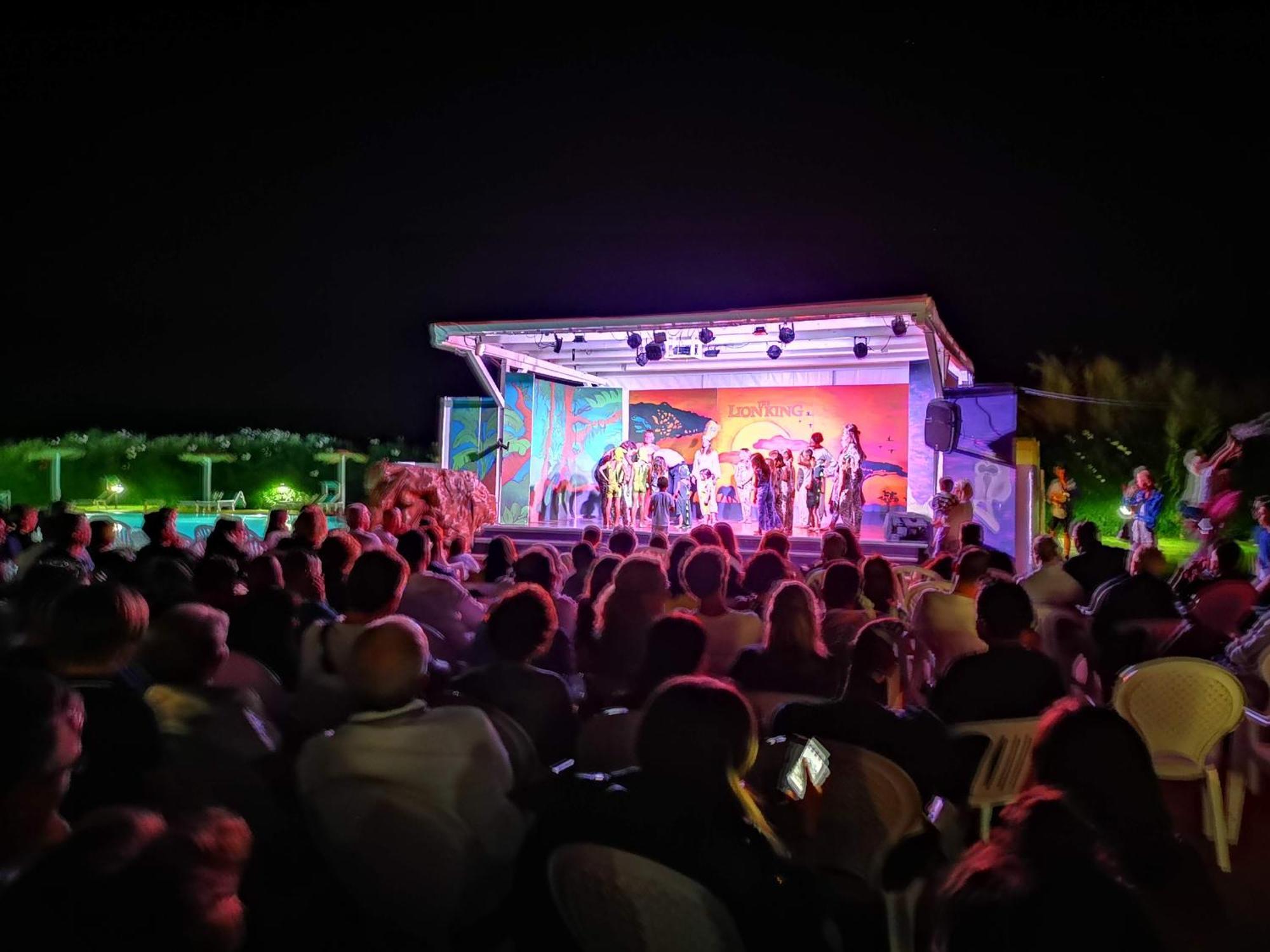 Rey Beach Club Monte Nai Ngoại thất bức ảnh