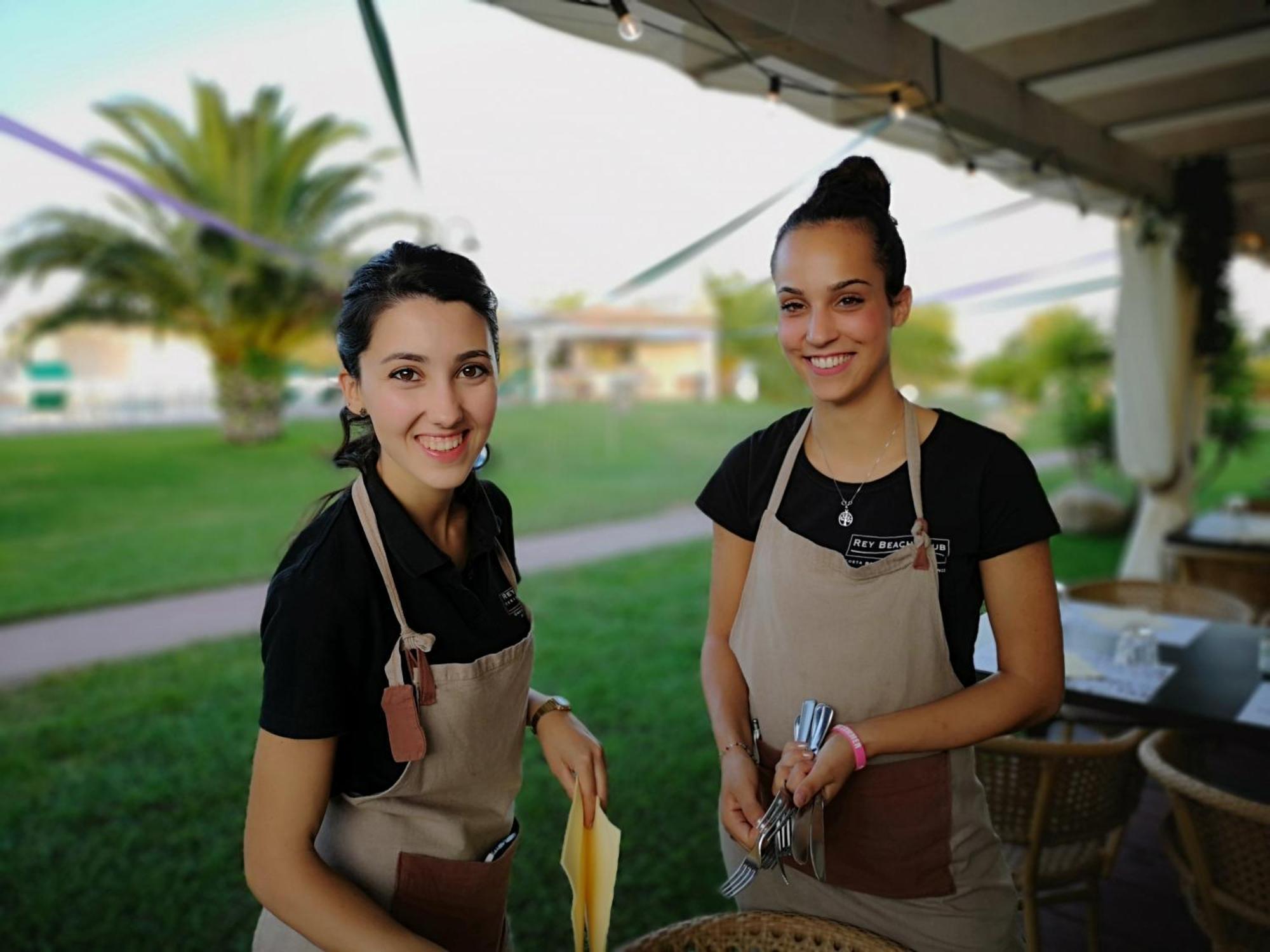 Rey Beach Club Monte Nai Ngoại thất bức ảnh