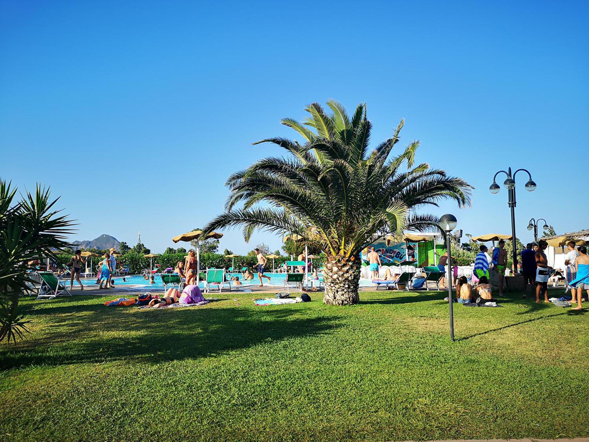 Rey Beach Club Monte Nai Ngoại thất bức ảnh