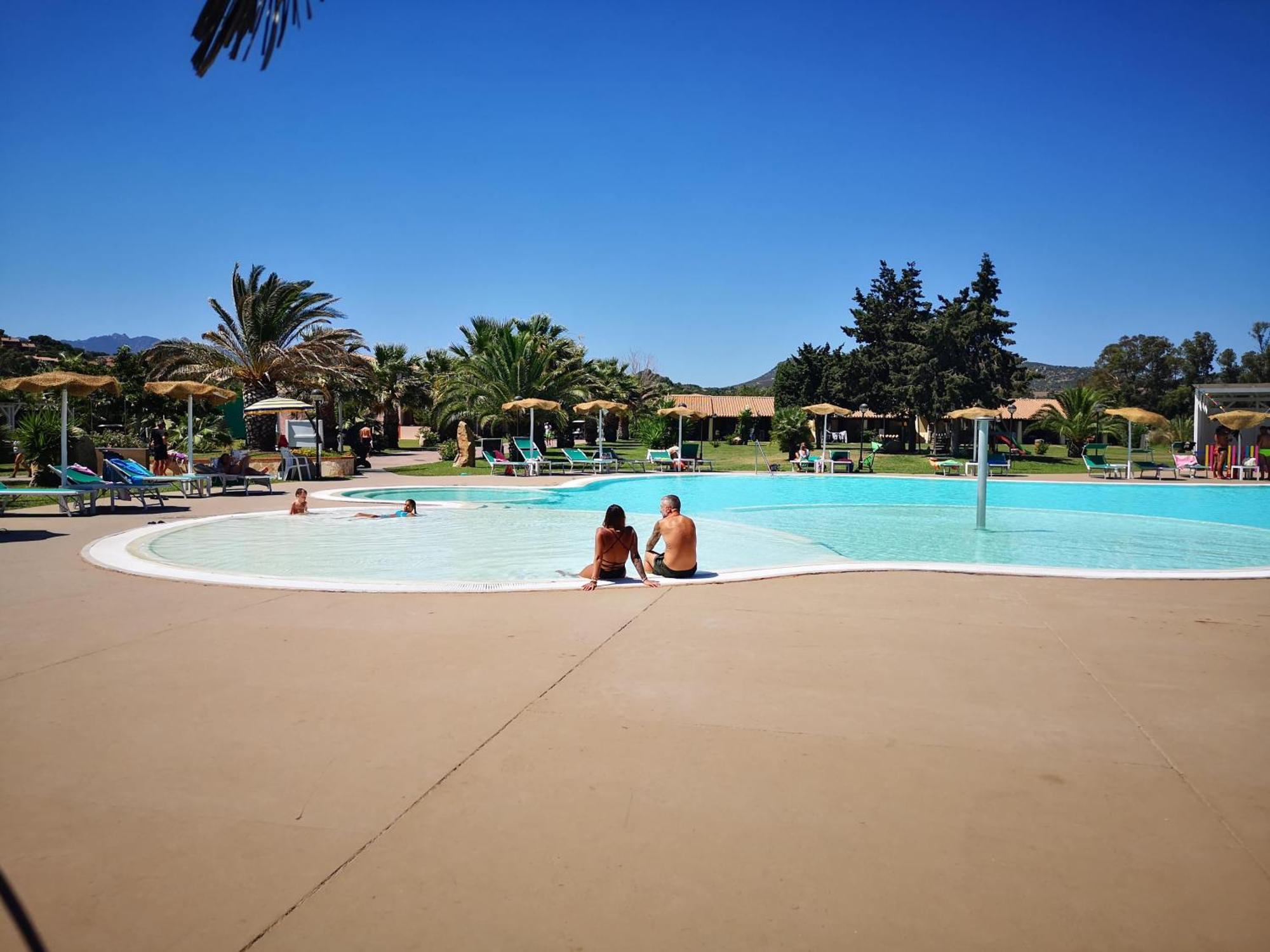 Rey Beach Club Monte Nai Ngoại thất bức ảnh