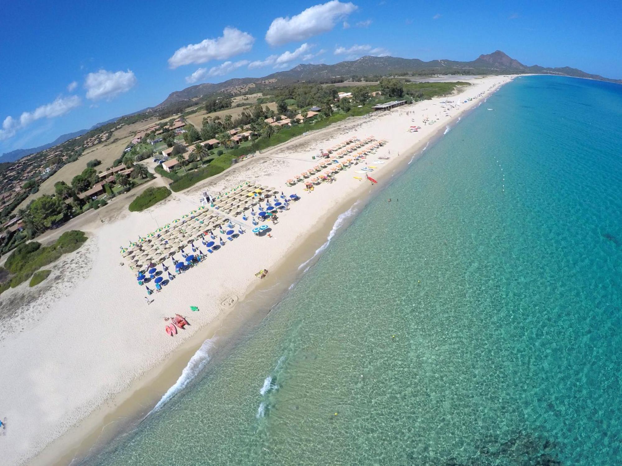 Rey Beach Club Monte Nai Ngoại thất bức ảnh