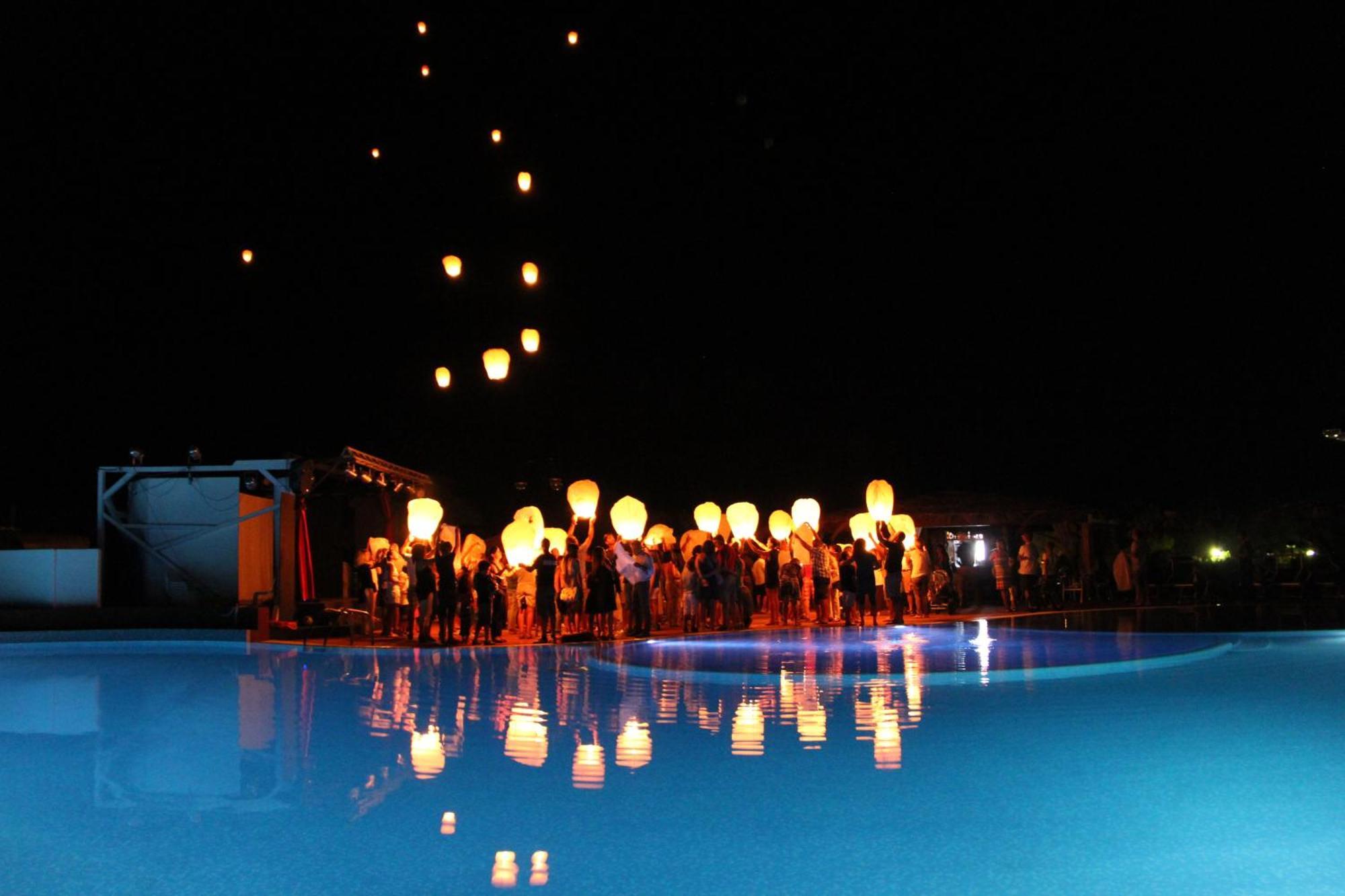 Rey Beach Club Monte Nai Ngoại thất bức ảnh