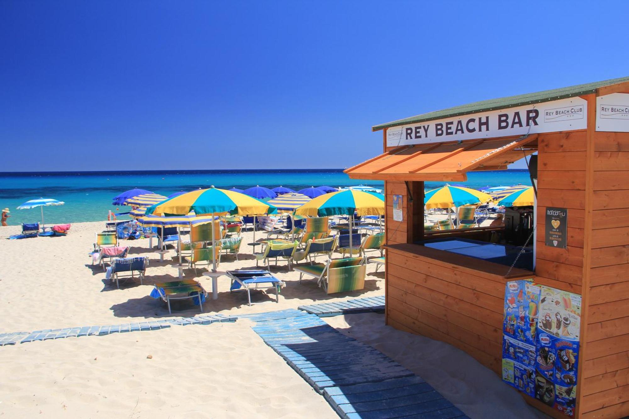 Rey Beach Club Monte Nai Ngoại thất bức ảnh