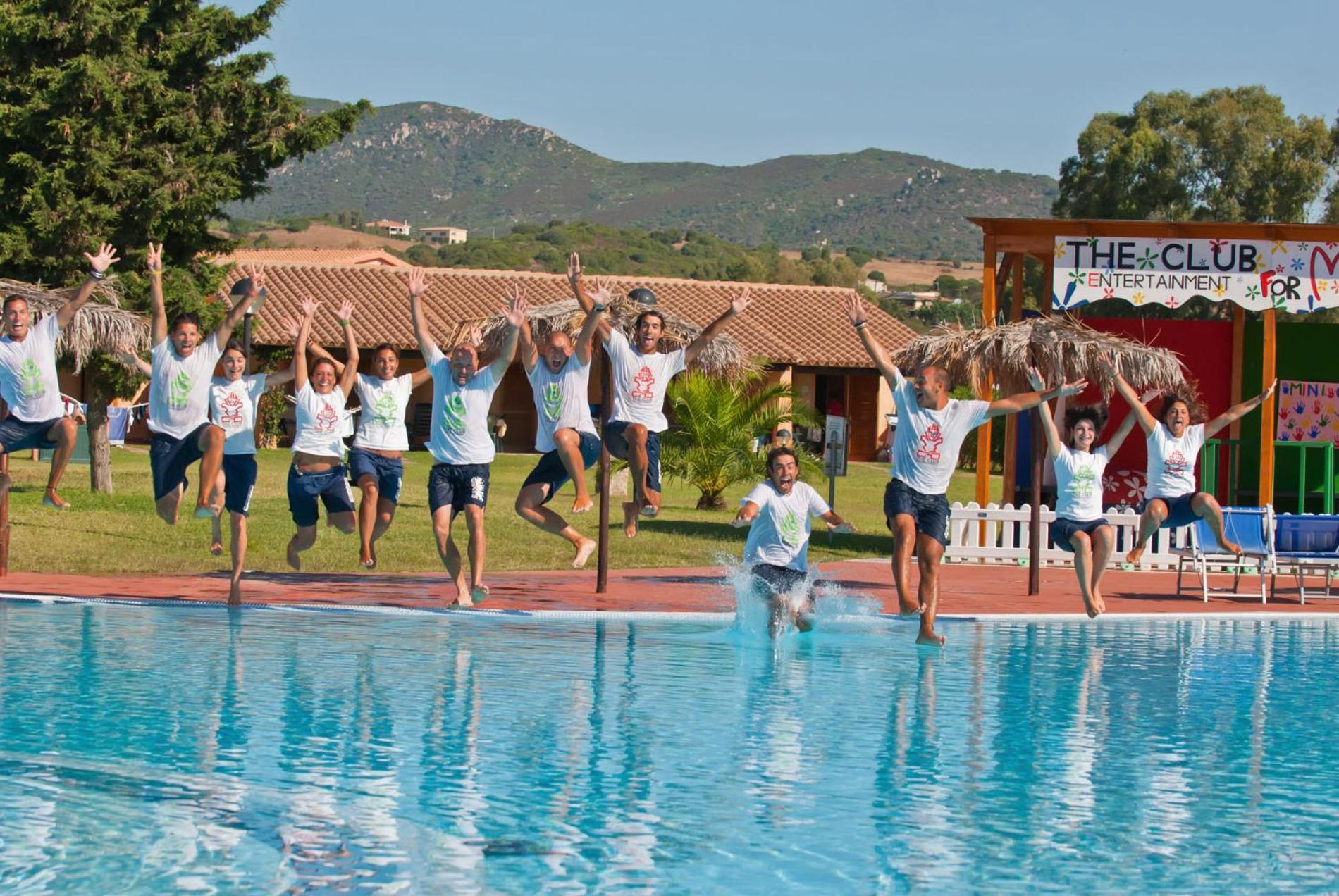 Rey Beach Club Monte Nai Ngoại thất bức ảnh