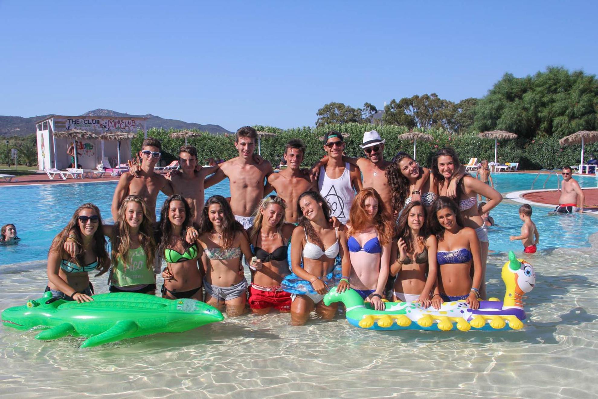 Rey Beach Club Monte Nai Ngoại thất bức ảnh