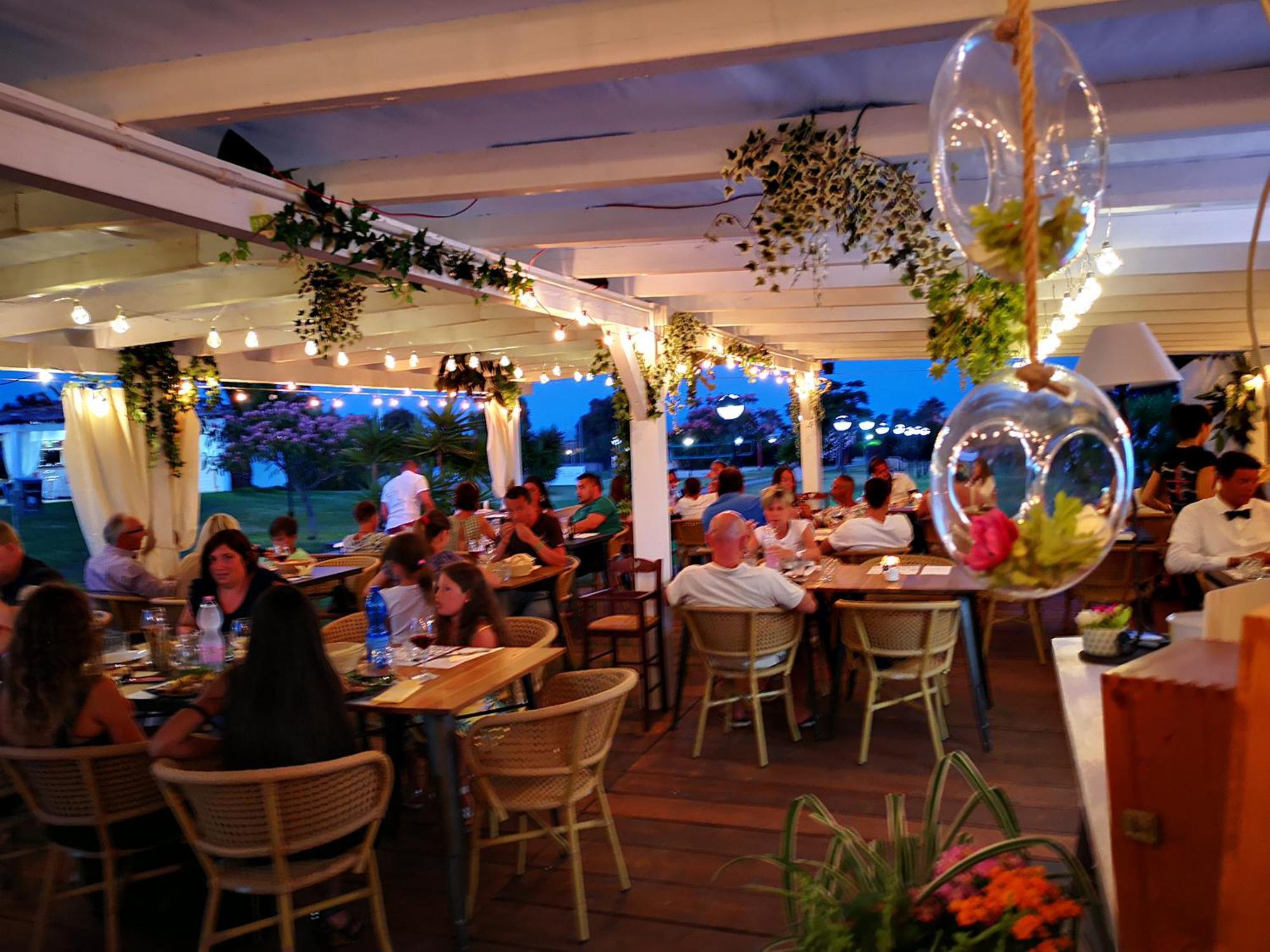 Rey Beach Club Monte Nai Ngoại thất bức ảnh