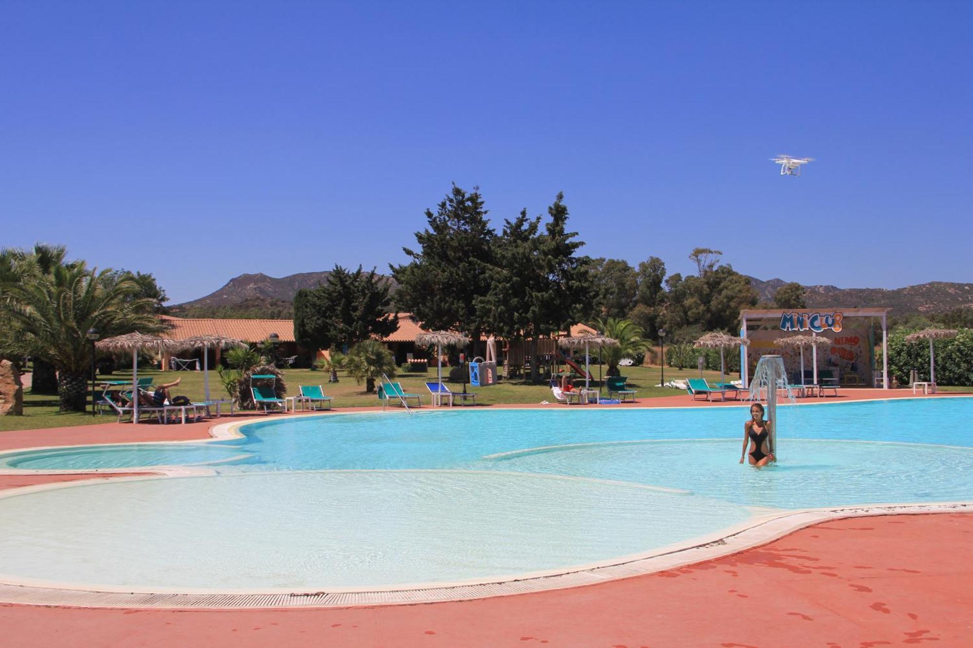 Rey Beach Club Monte Nai Ngoại thất bức ảnh