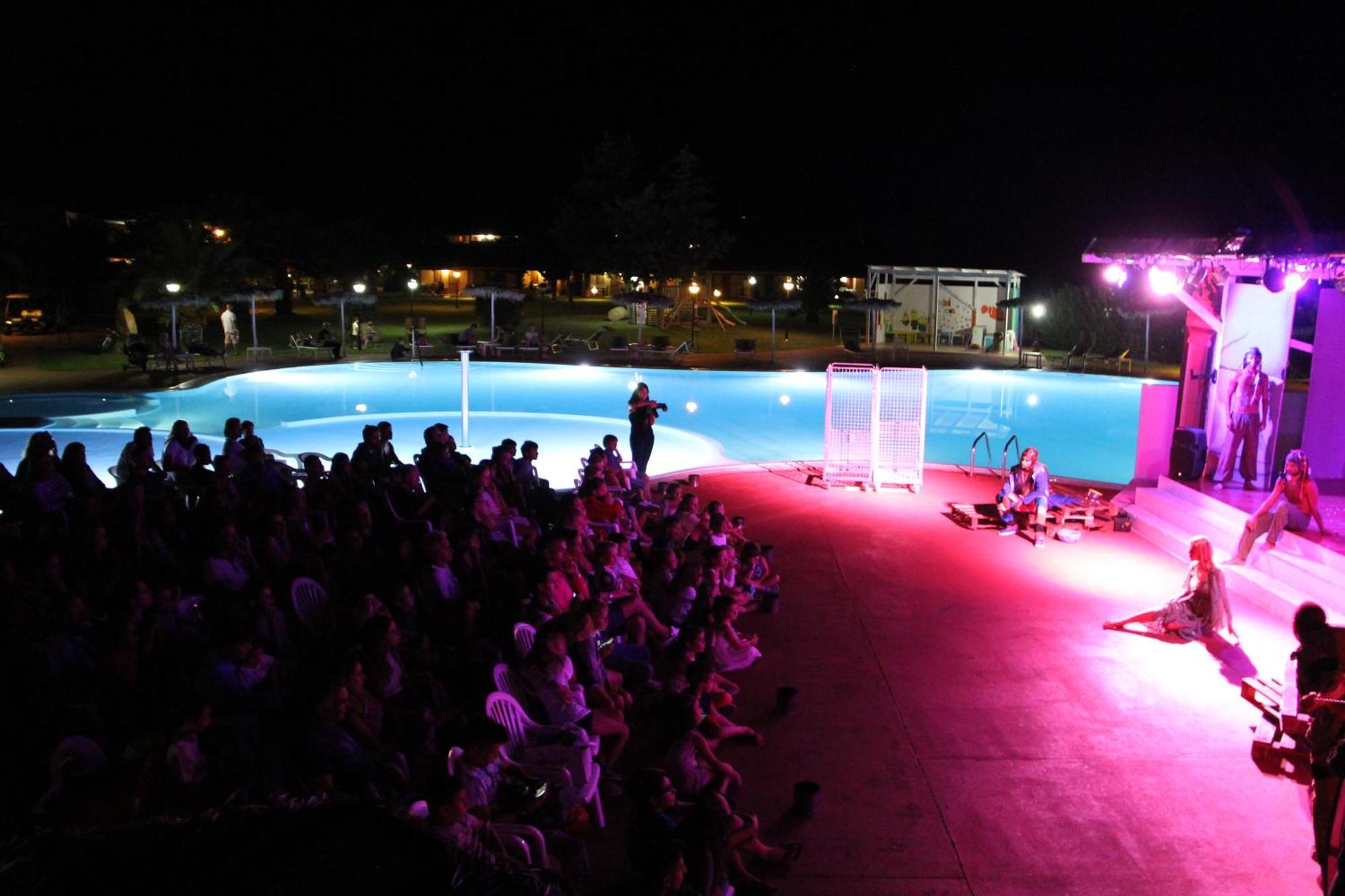 Rey Beach Club Monte Nai Ngoại thất bức ảnh